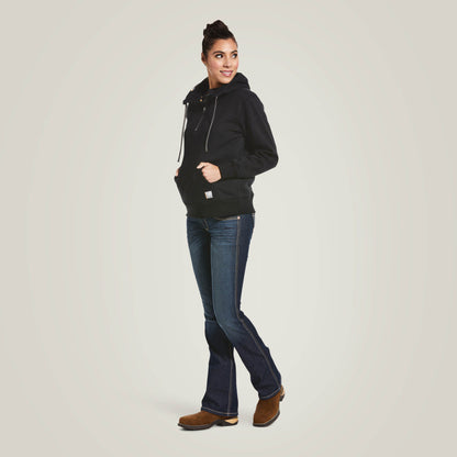 Ariat Rebar Skill Set 1/2 Zip Hoodie