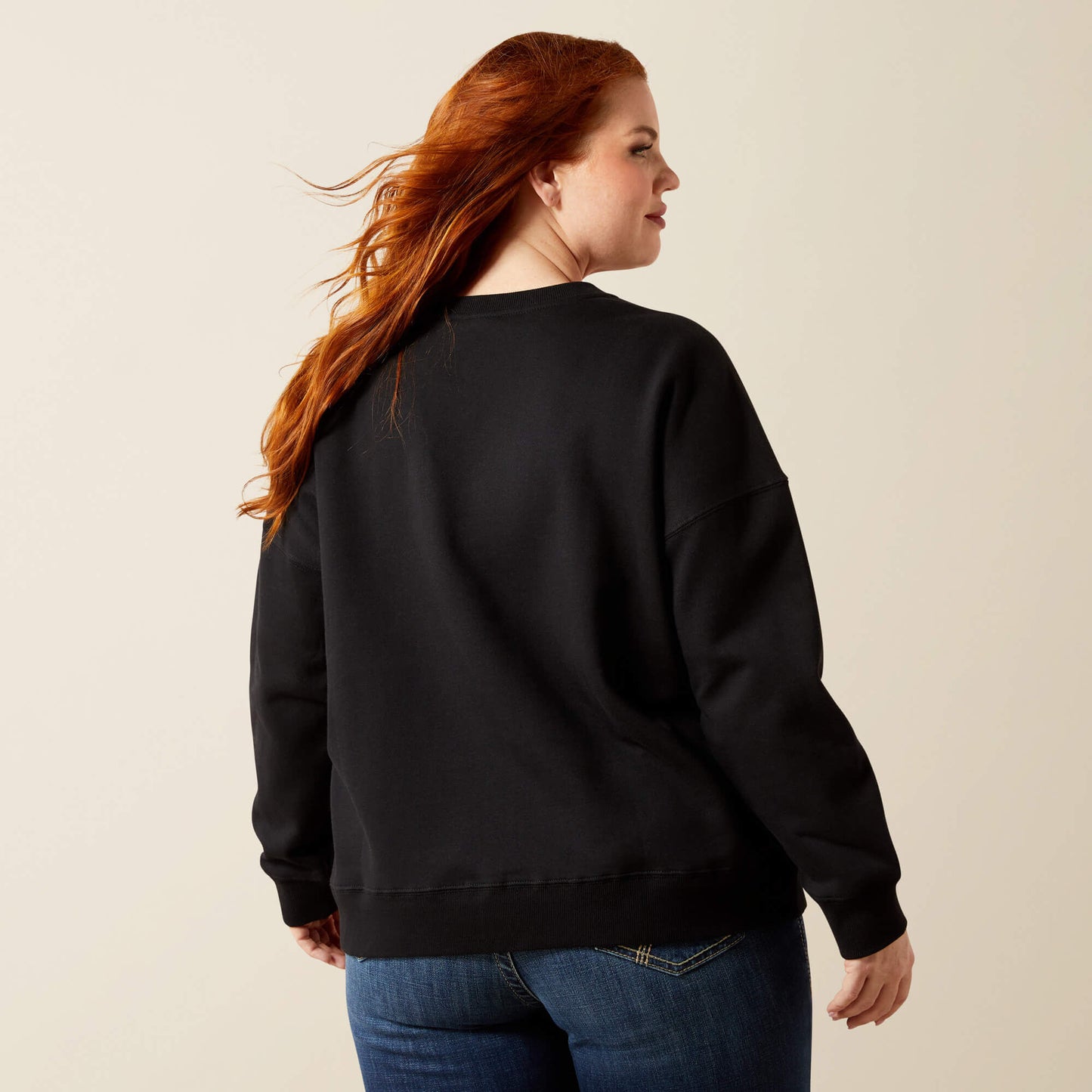 Ariat Outlaw Oversized Sweatshirt