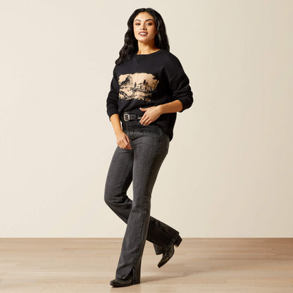 Ariat Outlaw Oversized Sweatshirt