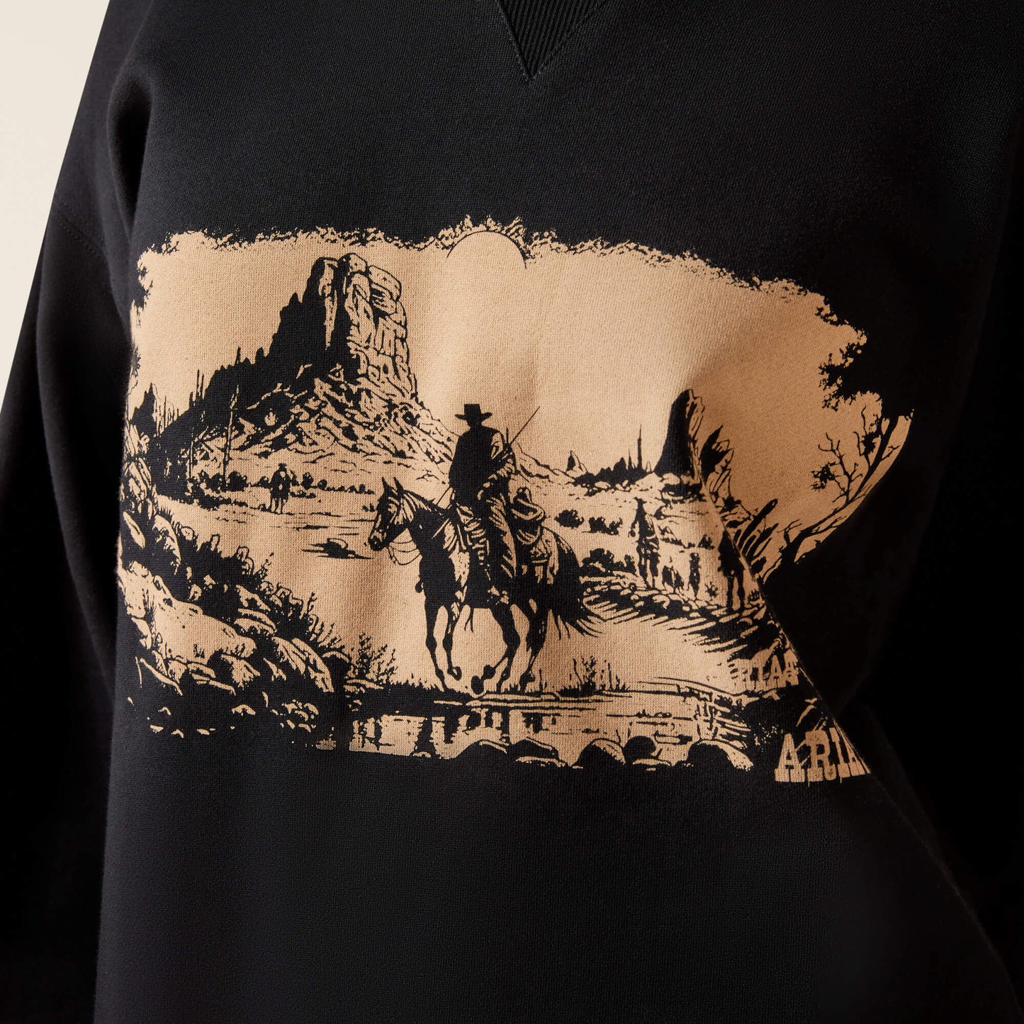 Ariat Outlaw Oversized Sweatshirt