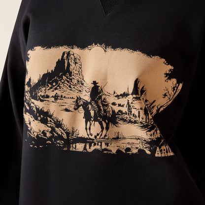 Ariat Outlaw Oversized Sweatshirt