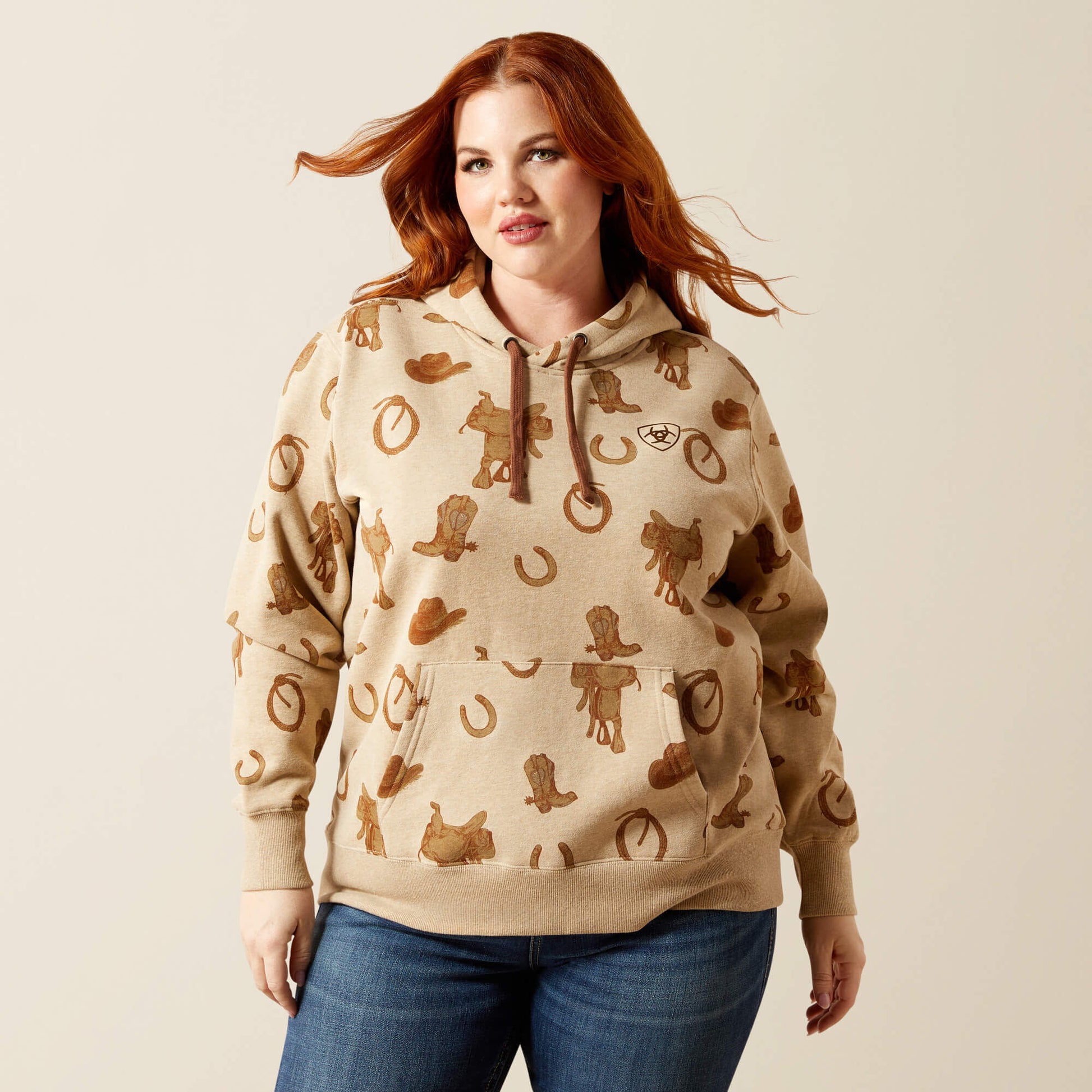 Ariat Ariat Logo 2.0 Hoodie