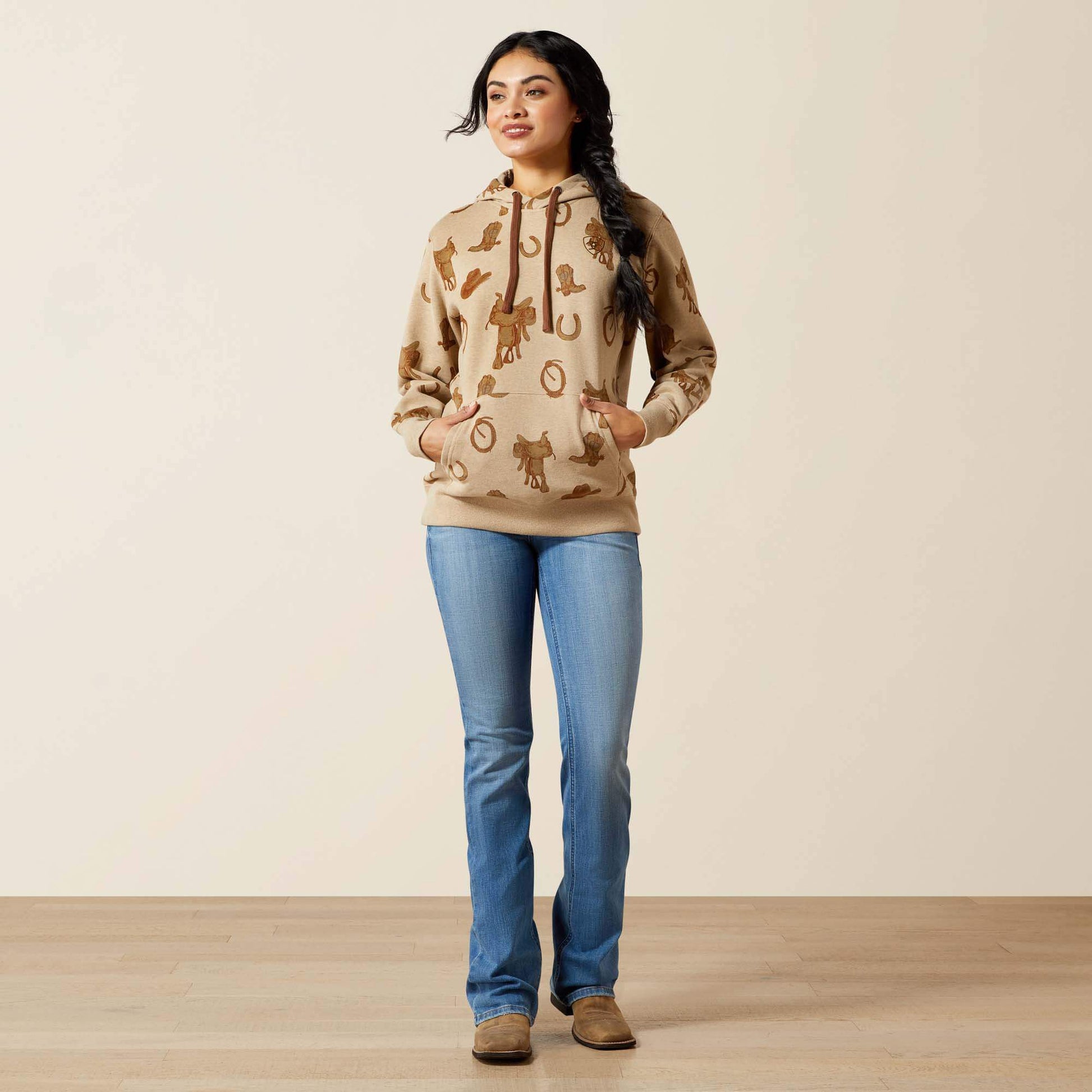 Ariat Ariat Logo 2.0 Hoodie