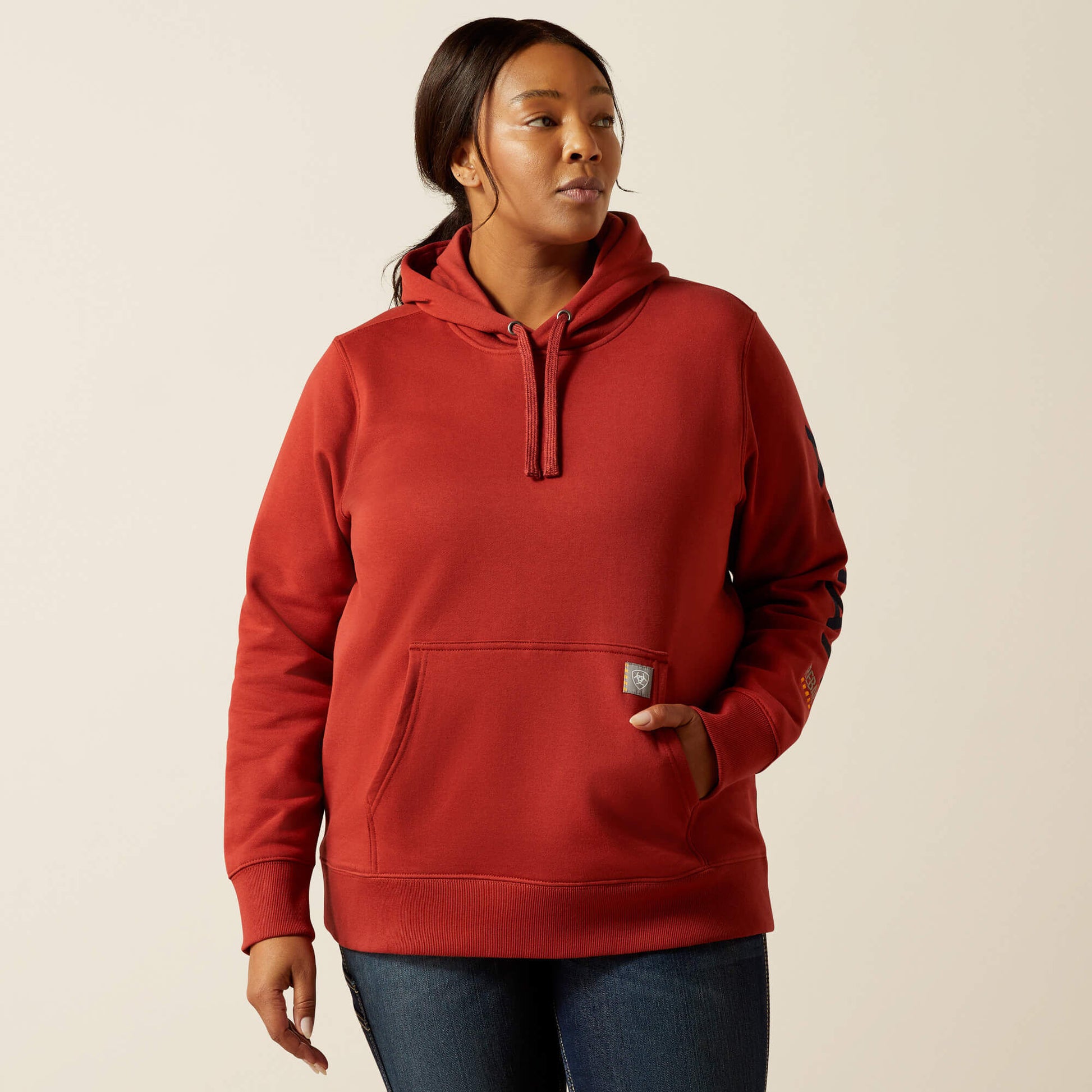 Ariat Rebar Graphic Hoodie