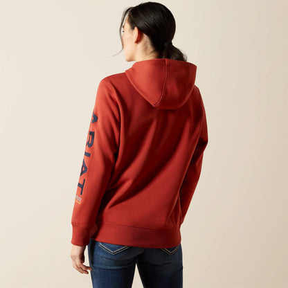 Ariat Rebar Graphic Hoodie