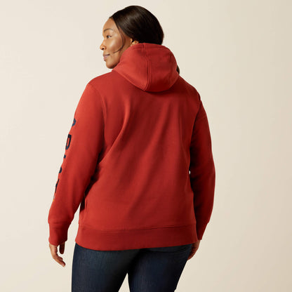 Ariat Rebar Graphic Hoodie