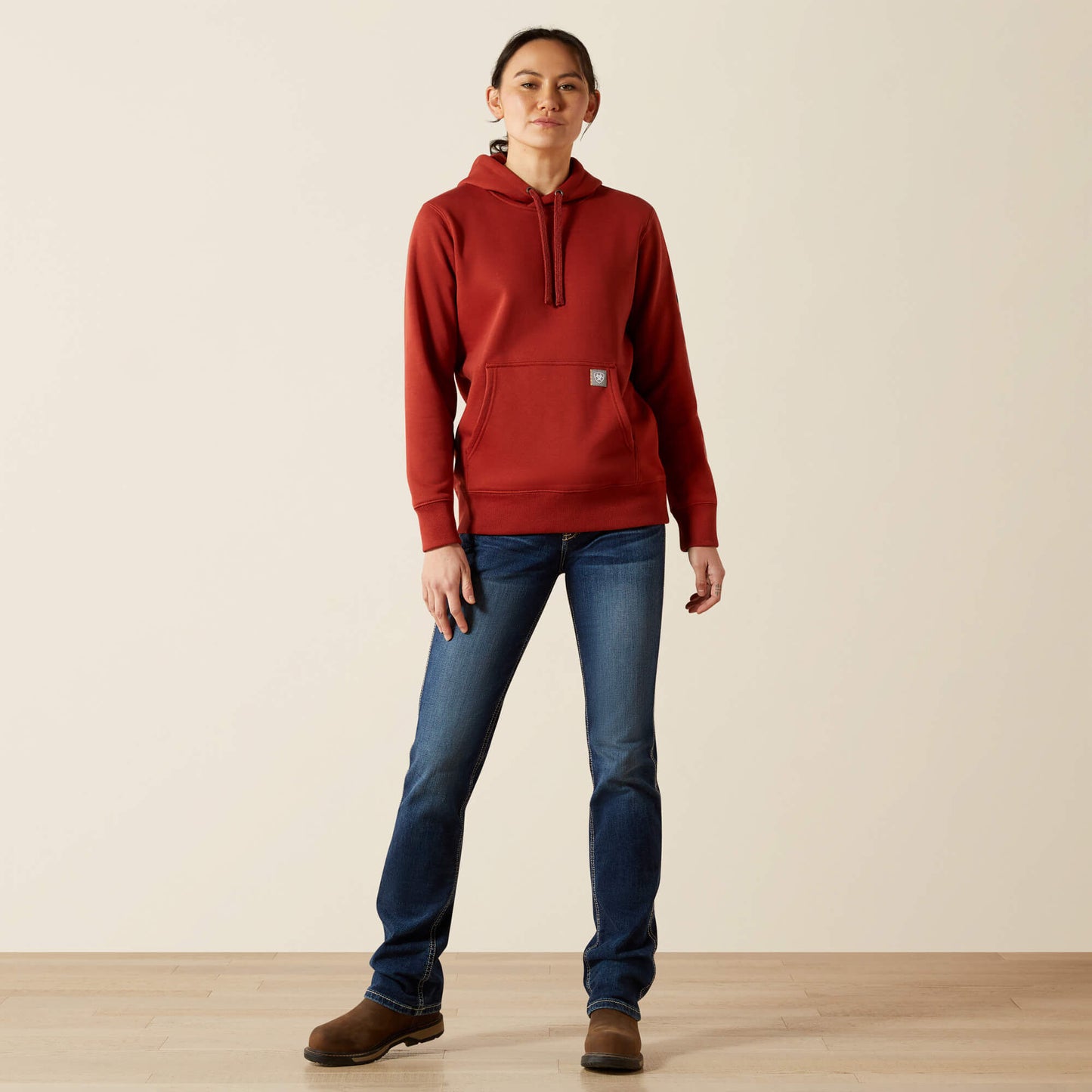Ariat Rebar Graphic Hoodie