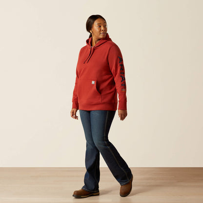 Ariat Rebar Graphic Hoodie