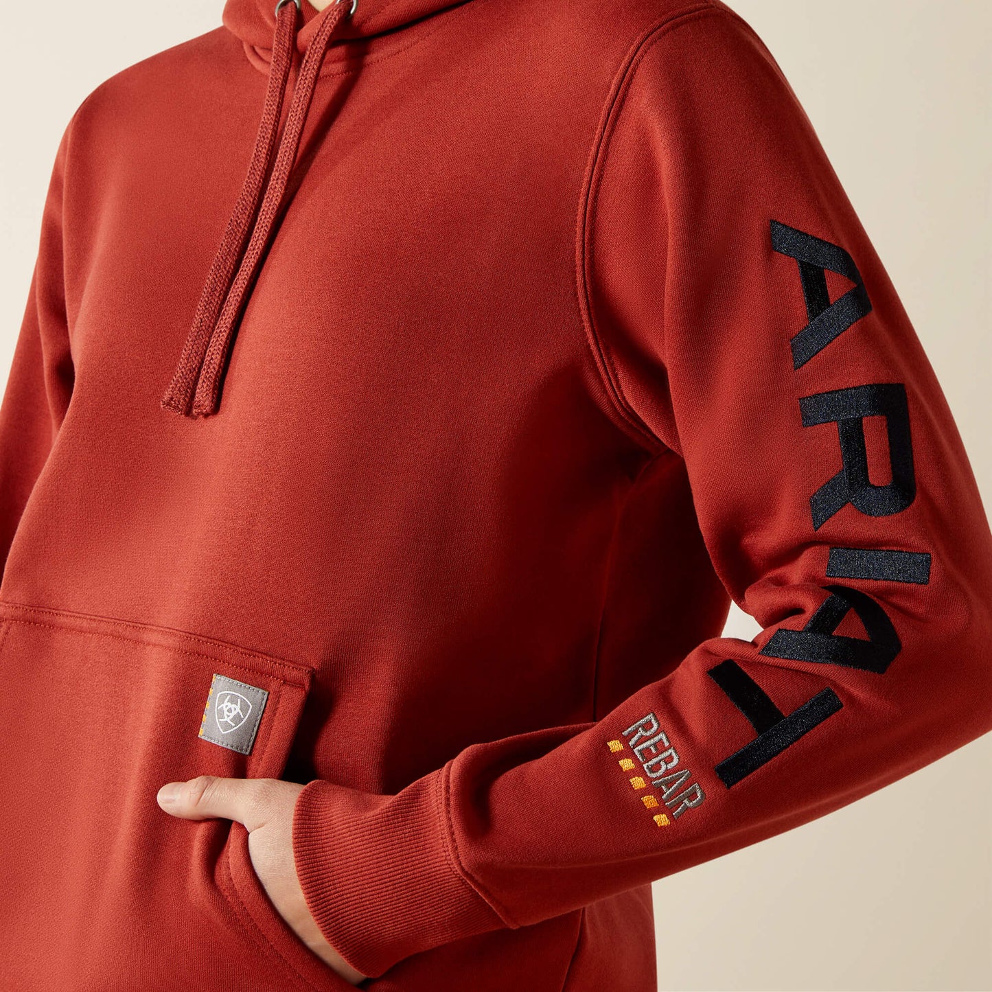 Ariat Rebar Graphic Hoodie
