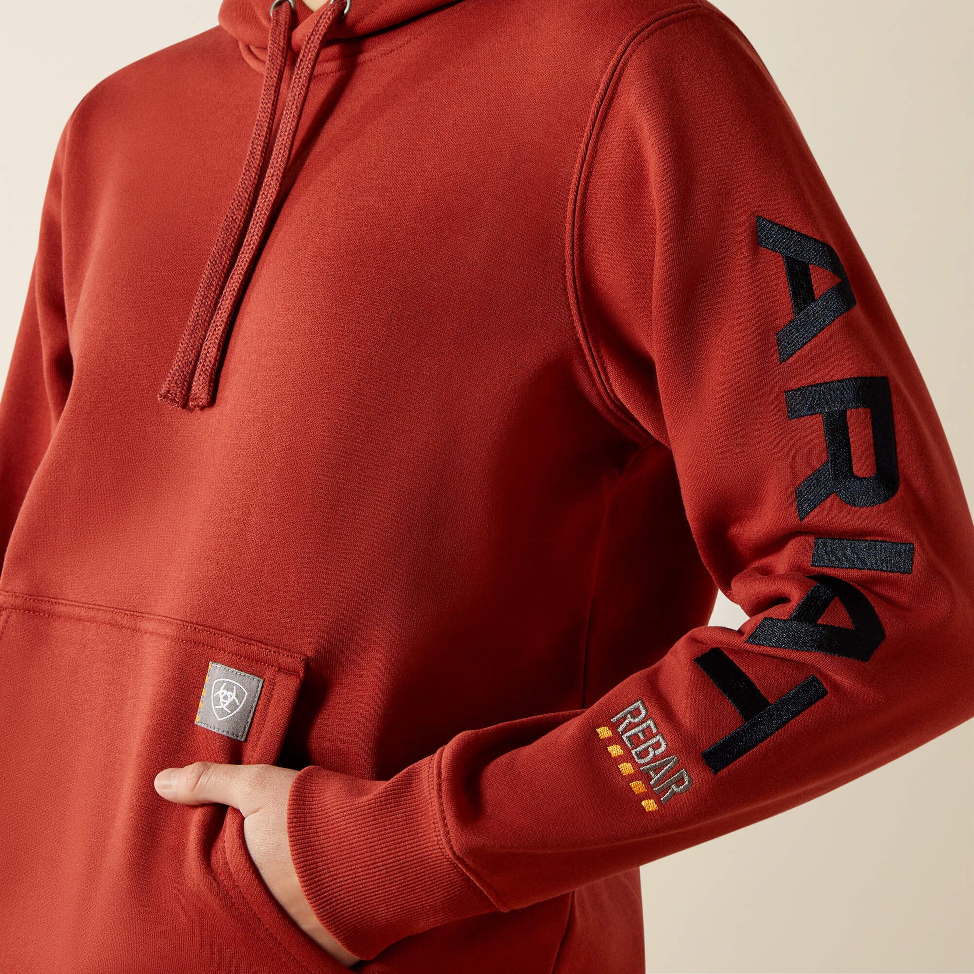 Ariat Rebar Graphic Hoodie