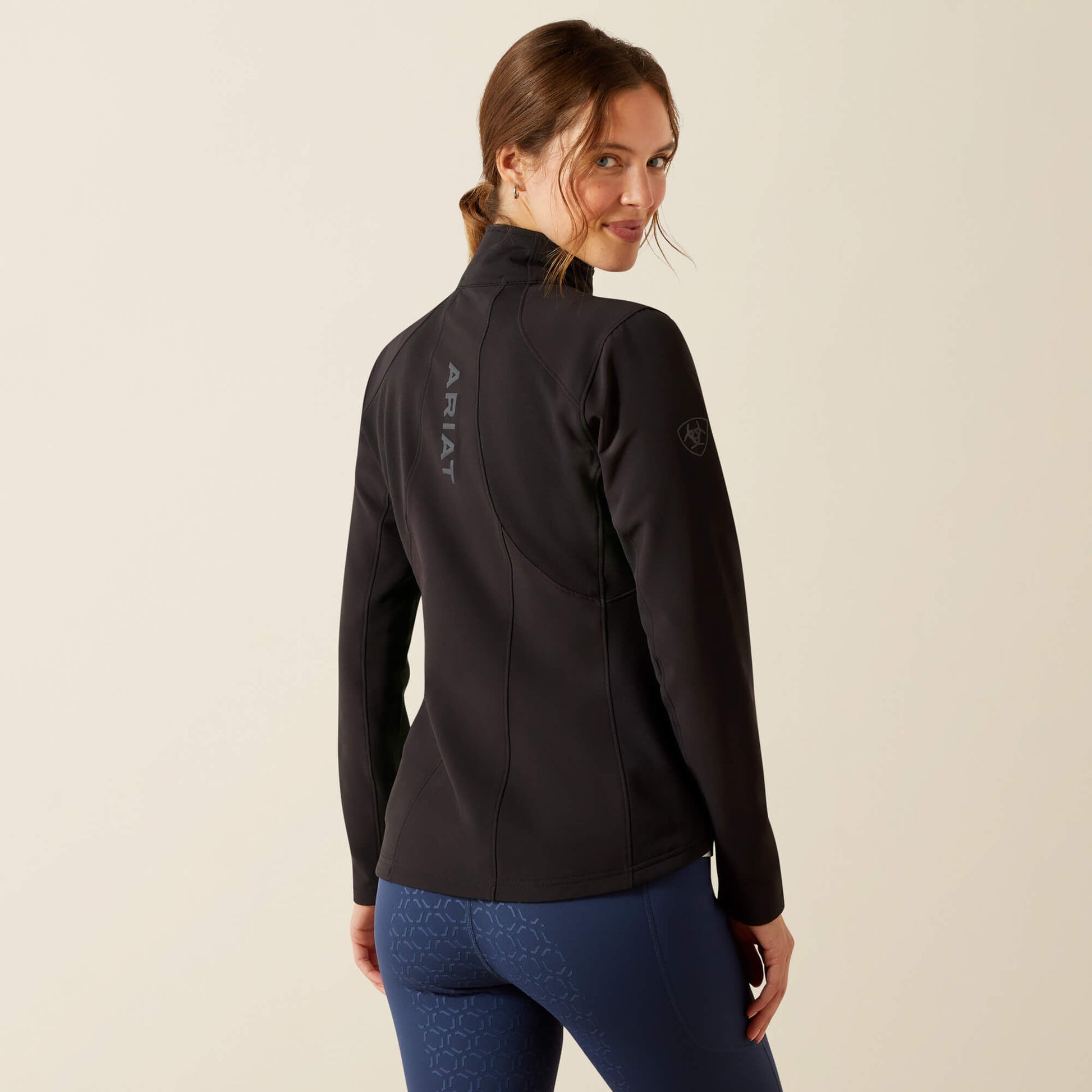 Ariat Boreas Full Zip Sweatshirt