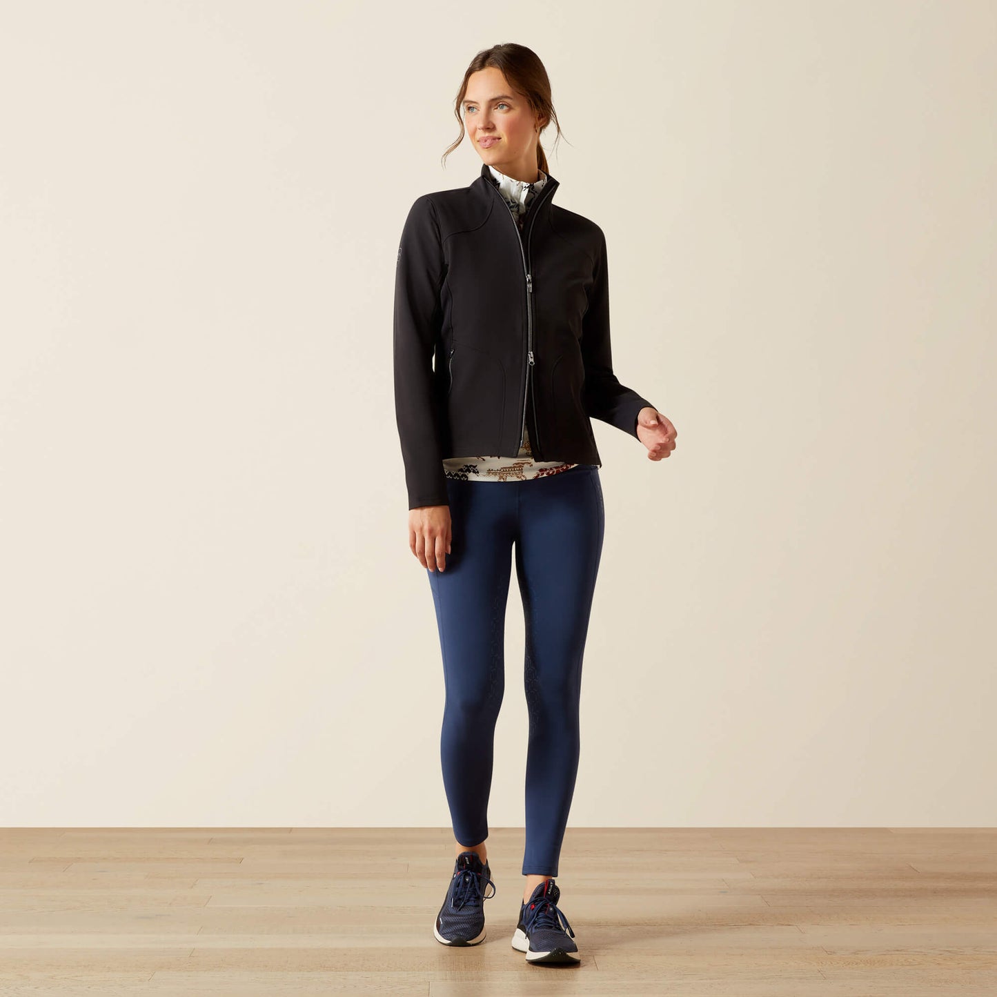 Ariat Boreas Full Zip Sweatshirt
