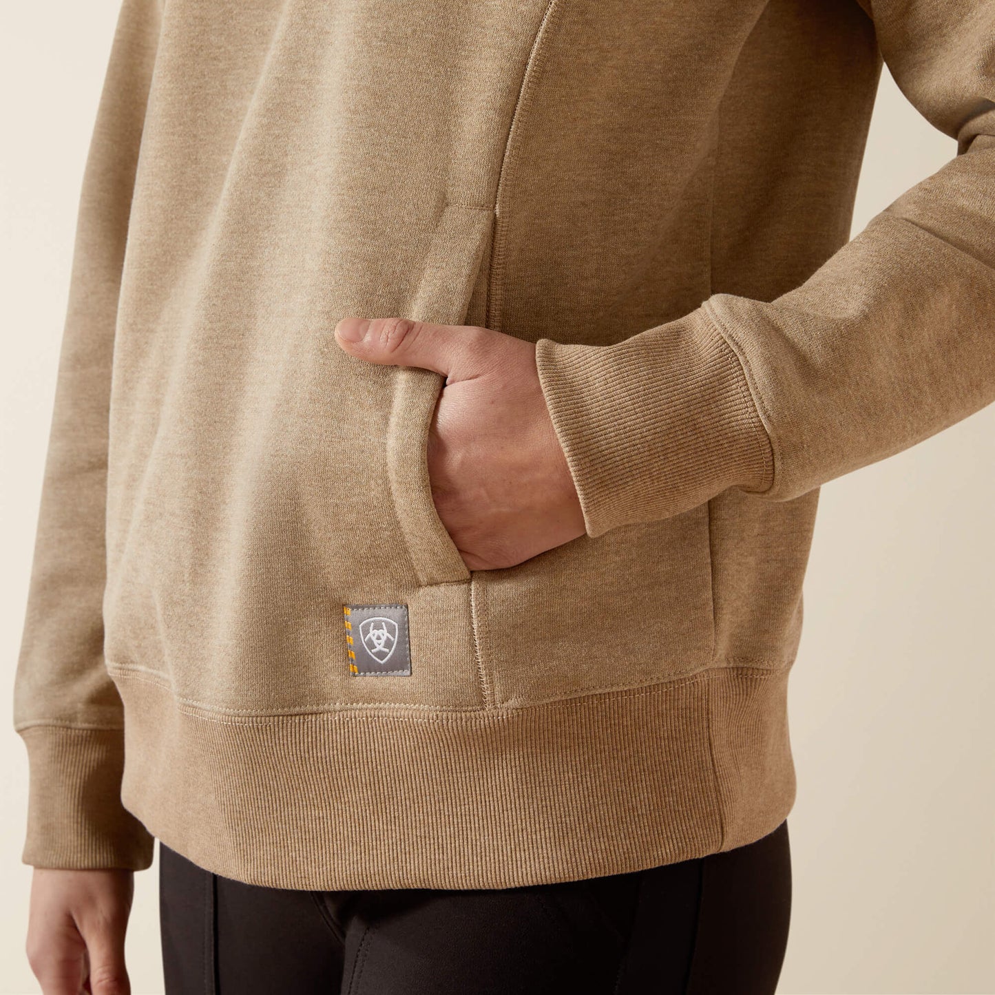 Ariat Rebar Lightweight Fleece Sweatshirt