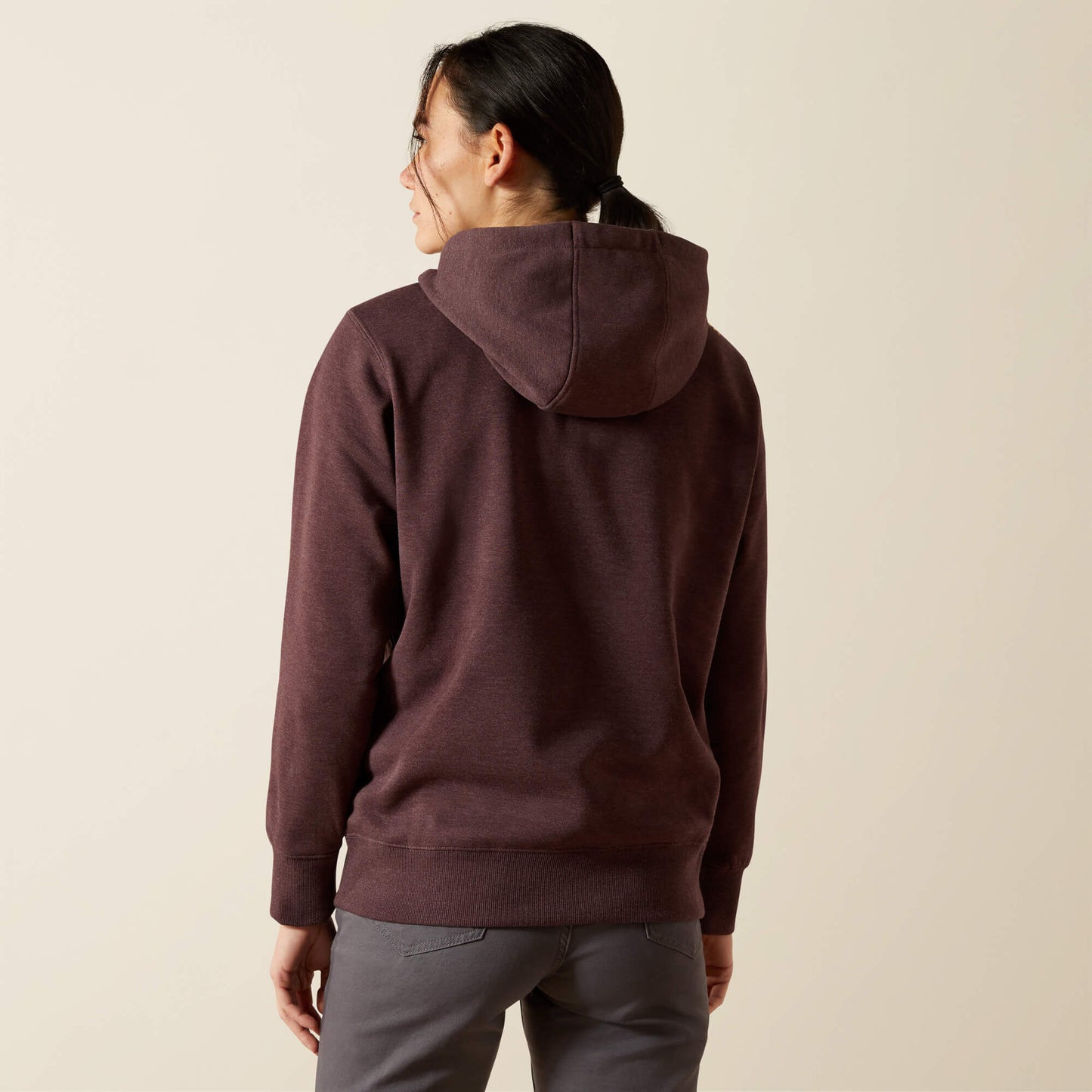 Ariat Rebar Skill Set 1/2 Zip Hoodie
