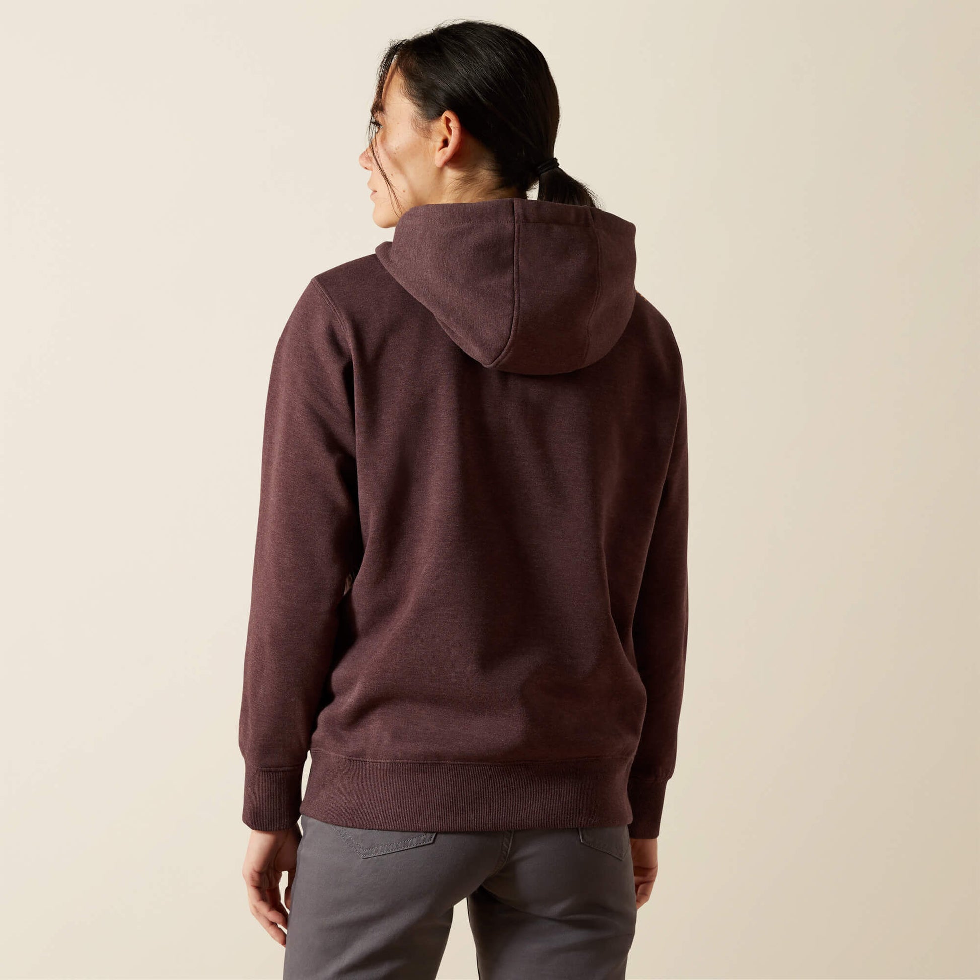 Ariat Rebar Skill Set 1/2 Zip Hoodie