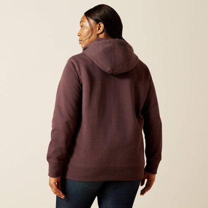 Ariat Rebar Skill Set 1/2 Zip Hoodie