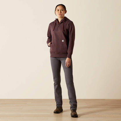 Ariat Rebar Skill Set 1/2 Zip Hoodie