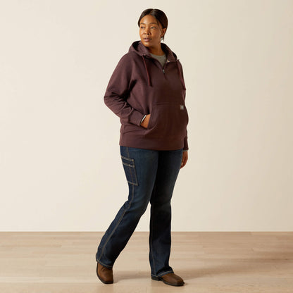 Ariat Rebar Skill Set 1/2 Zip Hoodie