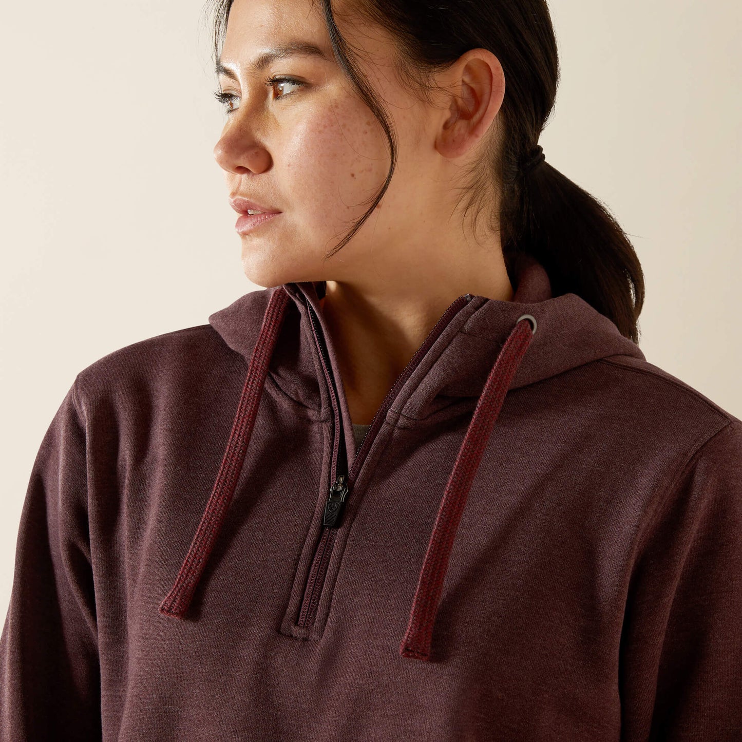 Ariat Rebar Skill Set 1/2 Zip Hoodie