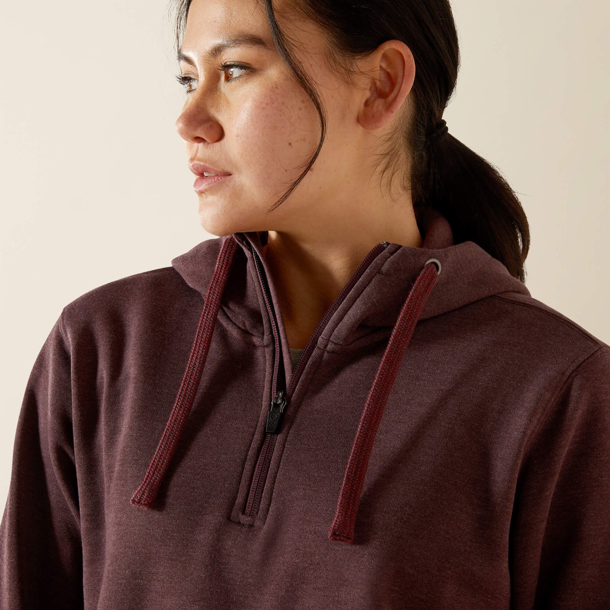 Ariat Rebar Skill Set 1/2 Zip Hoodie