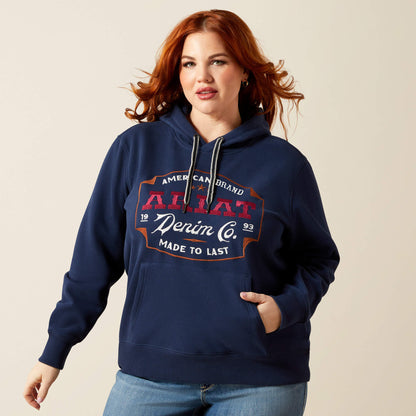 Ariat Ariat Emblem Hoodie