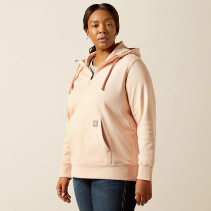 Ariat Rebar Skill Set 1/2 Zip Hoodie