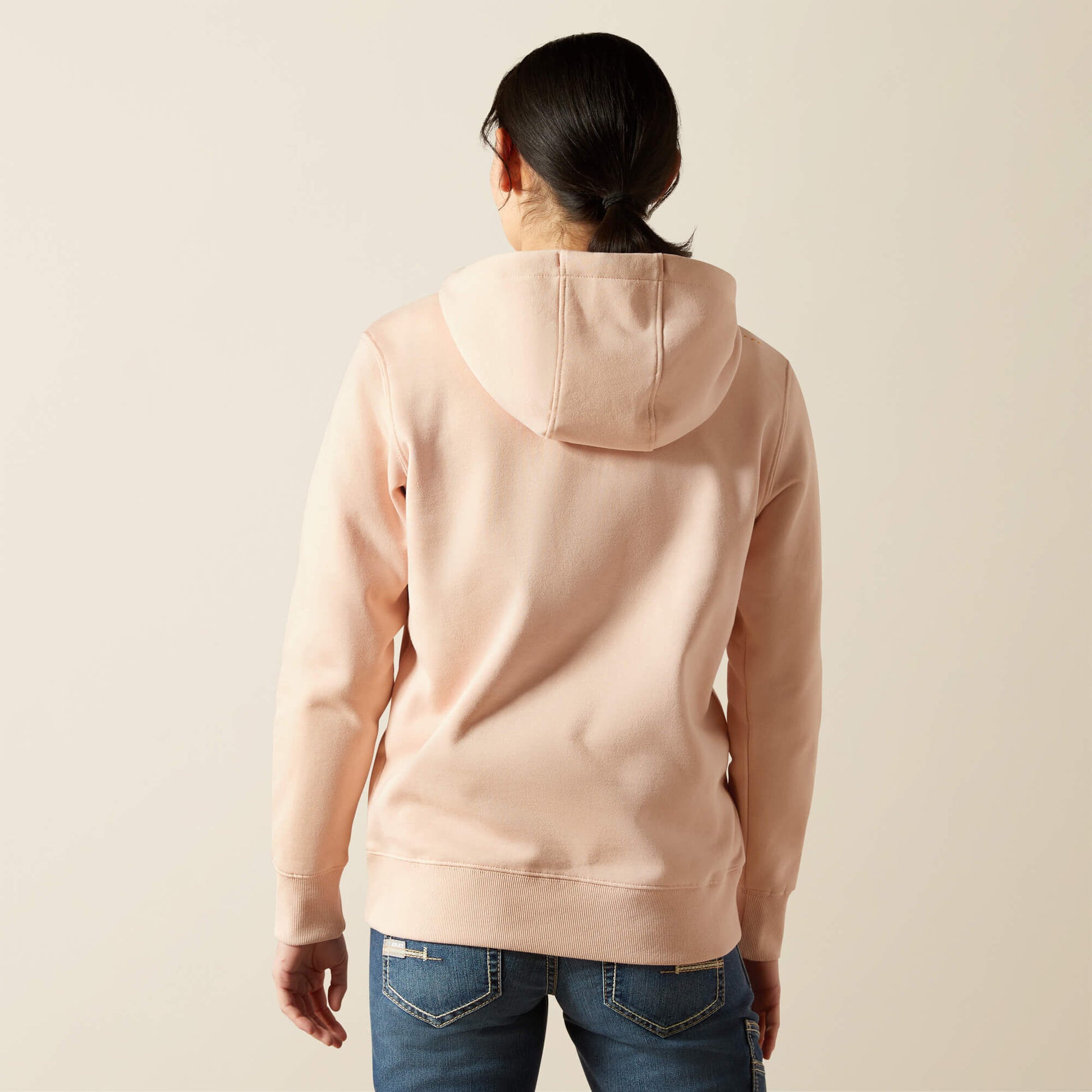 Ariat Rebar Skill Set 1/2 Zip Hoodie