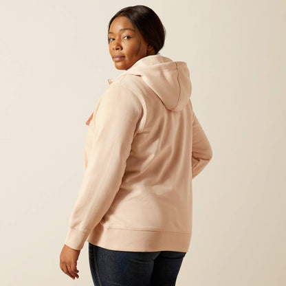 Ariat Rebar Skill Set 1/2 Zip Hoodie
