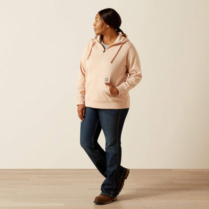 Ariat Rebar Skill Set 1/2 Zip Hoodie