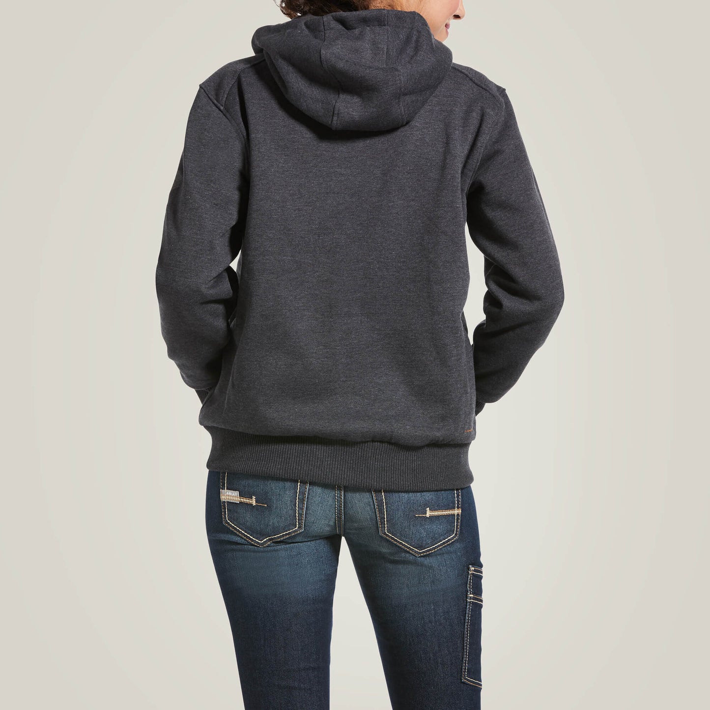 Ariat Rebar All-Weather Full Zip Hoodie