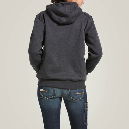 Ariat Rebar All-Weather Full Zip Hoodie