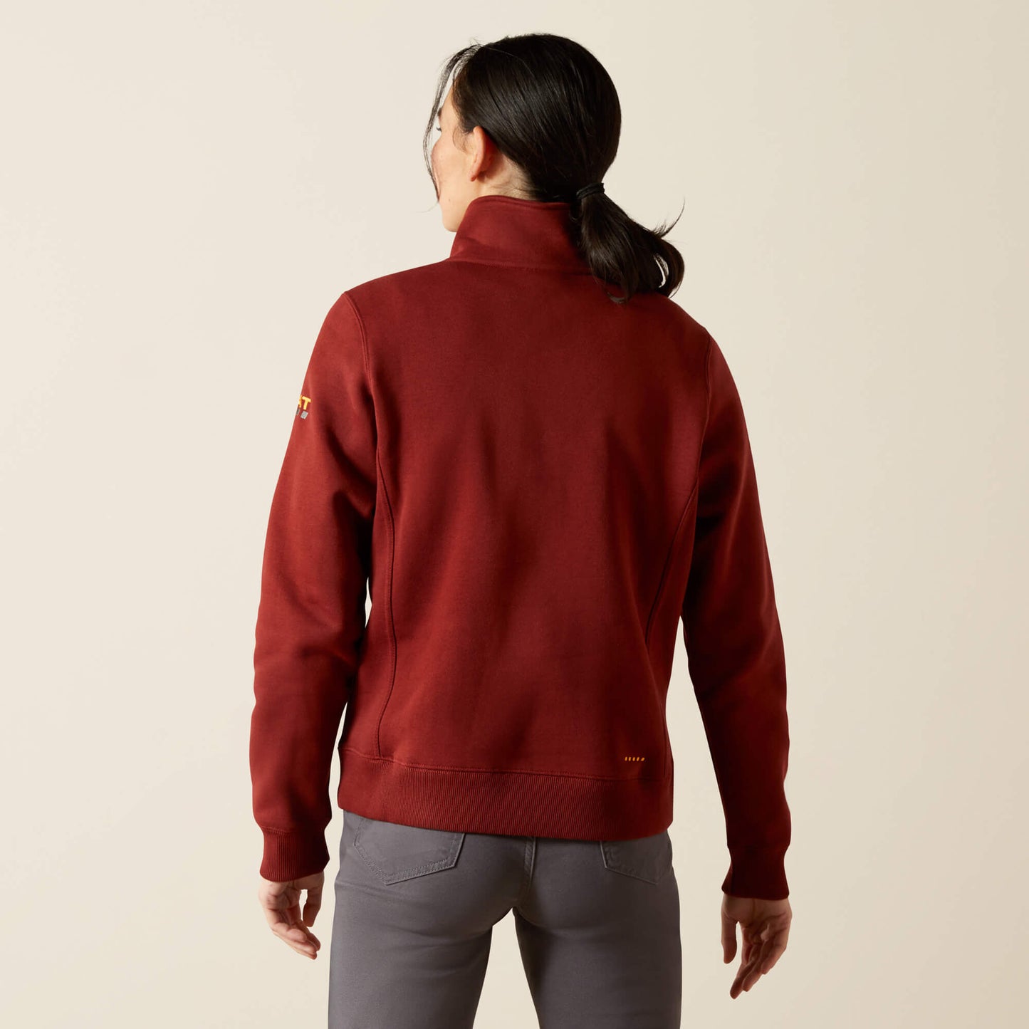 Ariat Rebar Traverse Funnel Neck Sweatshirt