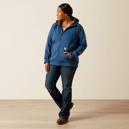 Ariat Rebar All-Weather Full Zip Hoodie