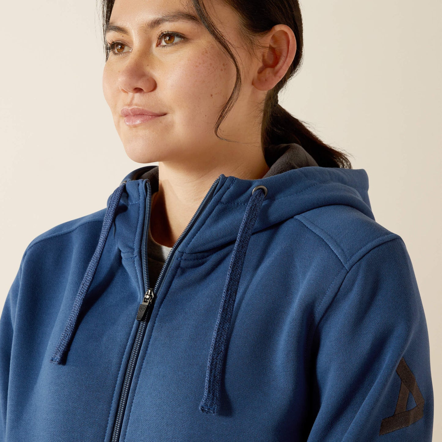 Ariat Rebar All-Weather Full Zip Hoodie