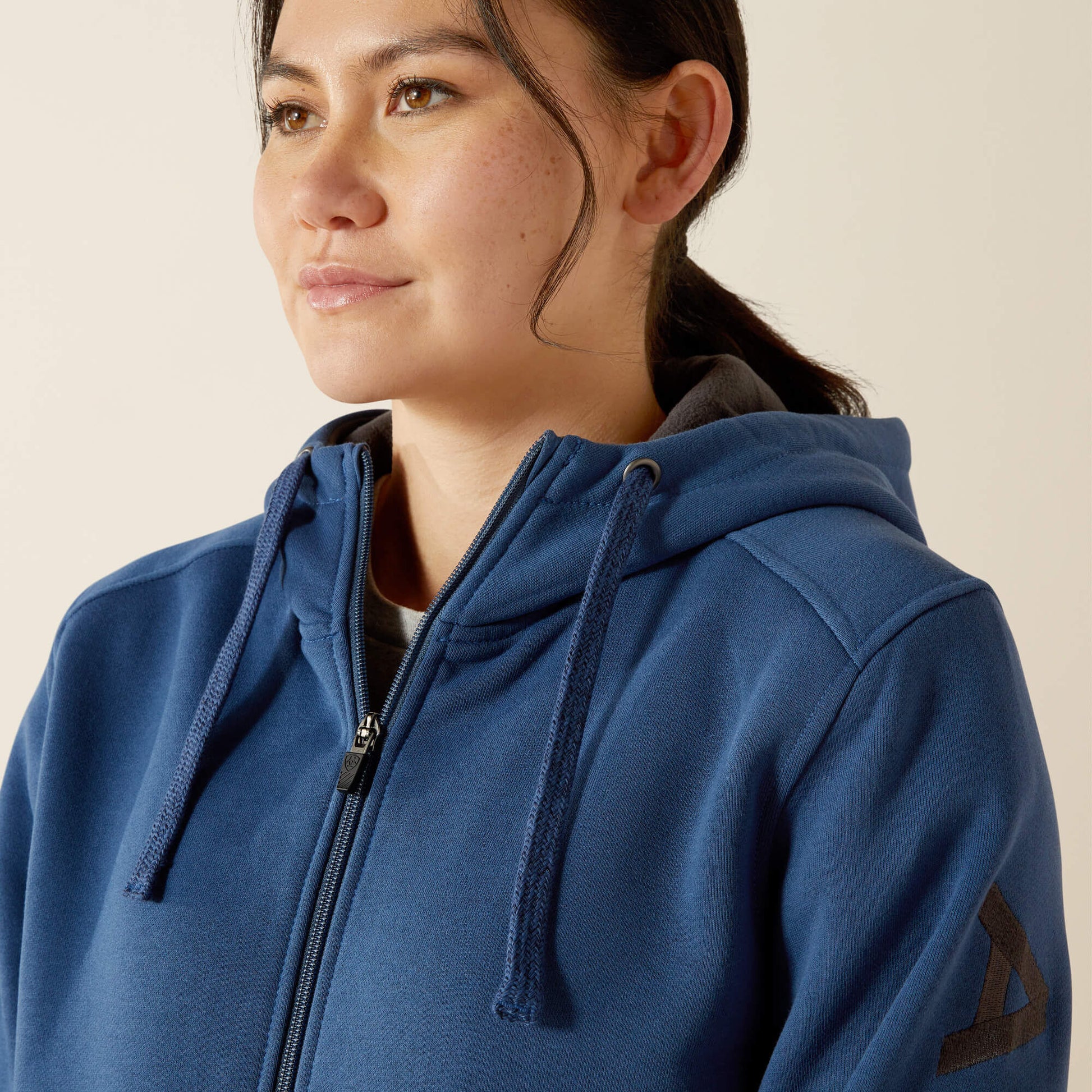 Ariat Rebar All-Weather Full Zip Hoodie