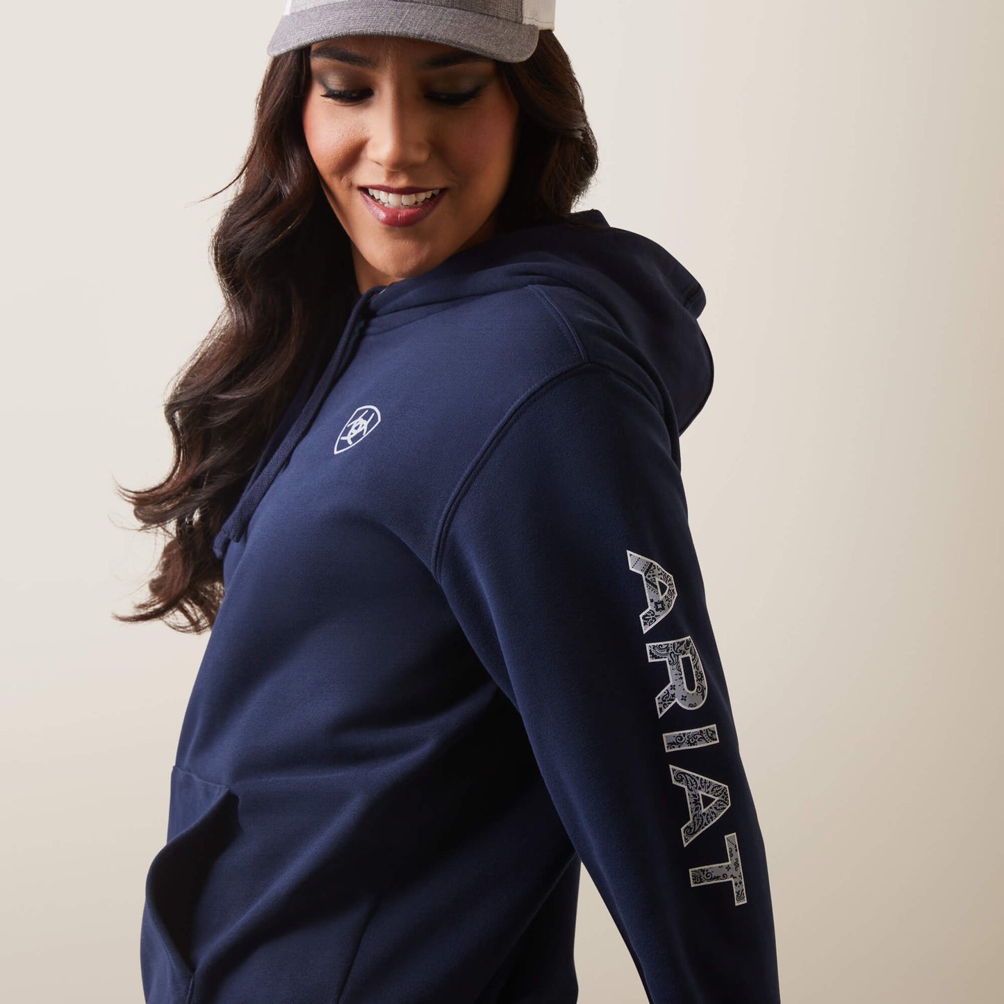 Ariat Ariat Logo Hoodie