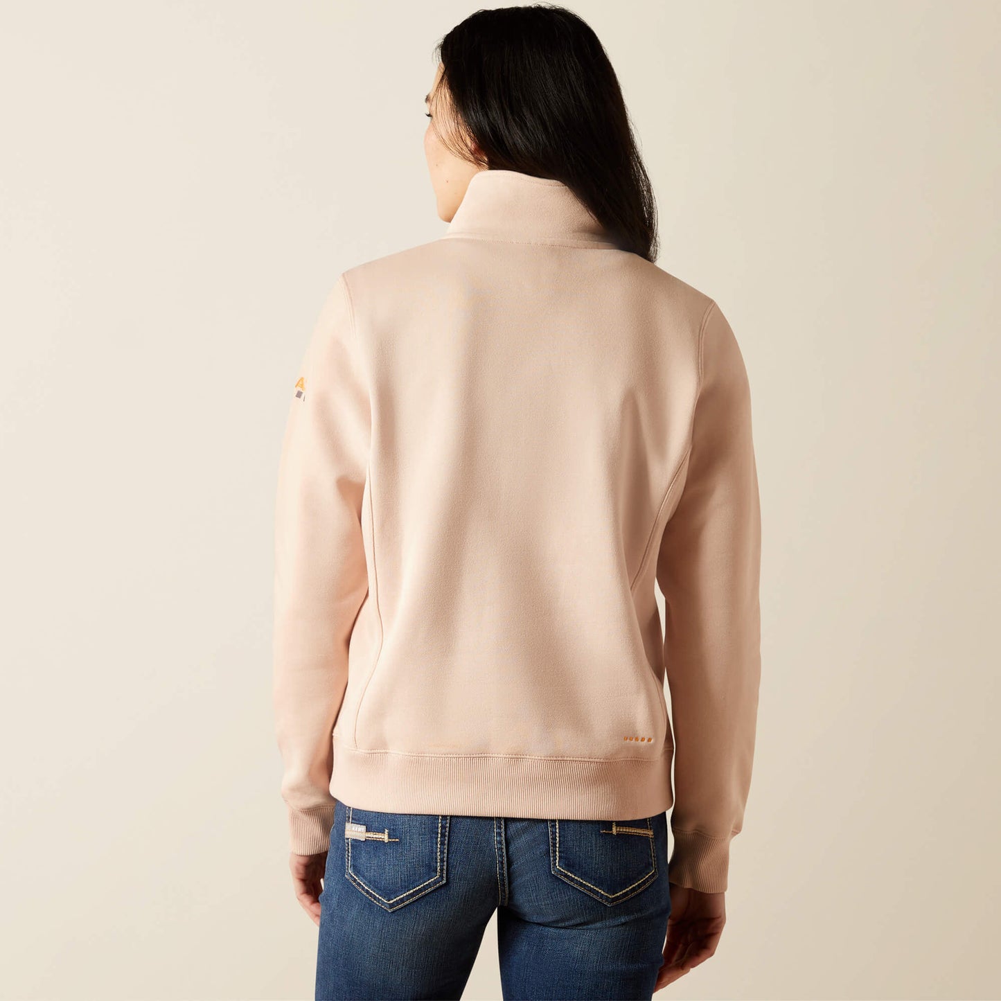 Ariat Rebar Traverse Funnel Neck Sweatshirt