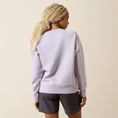 Ariat Rebar Lightweight Fleece Sweatshirt