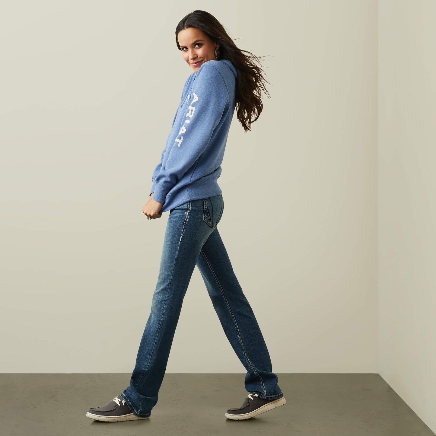 Ariat Ariat Logo Hoodie