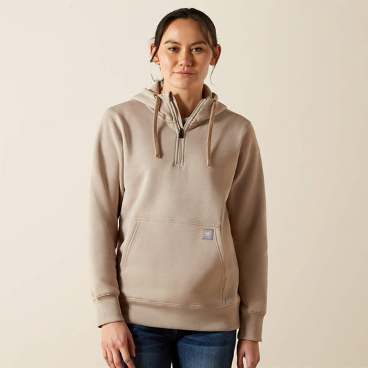 Ariat Rebar Skill Set 1/2 Zip Hoodie