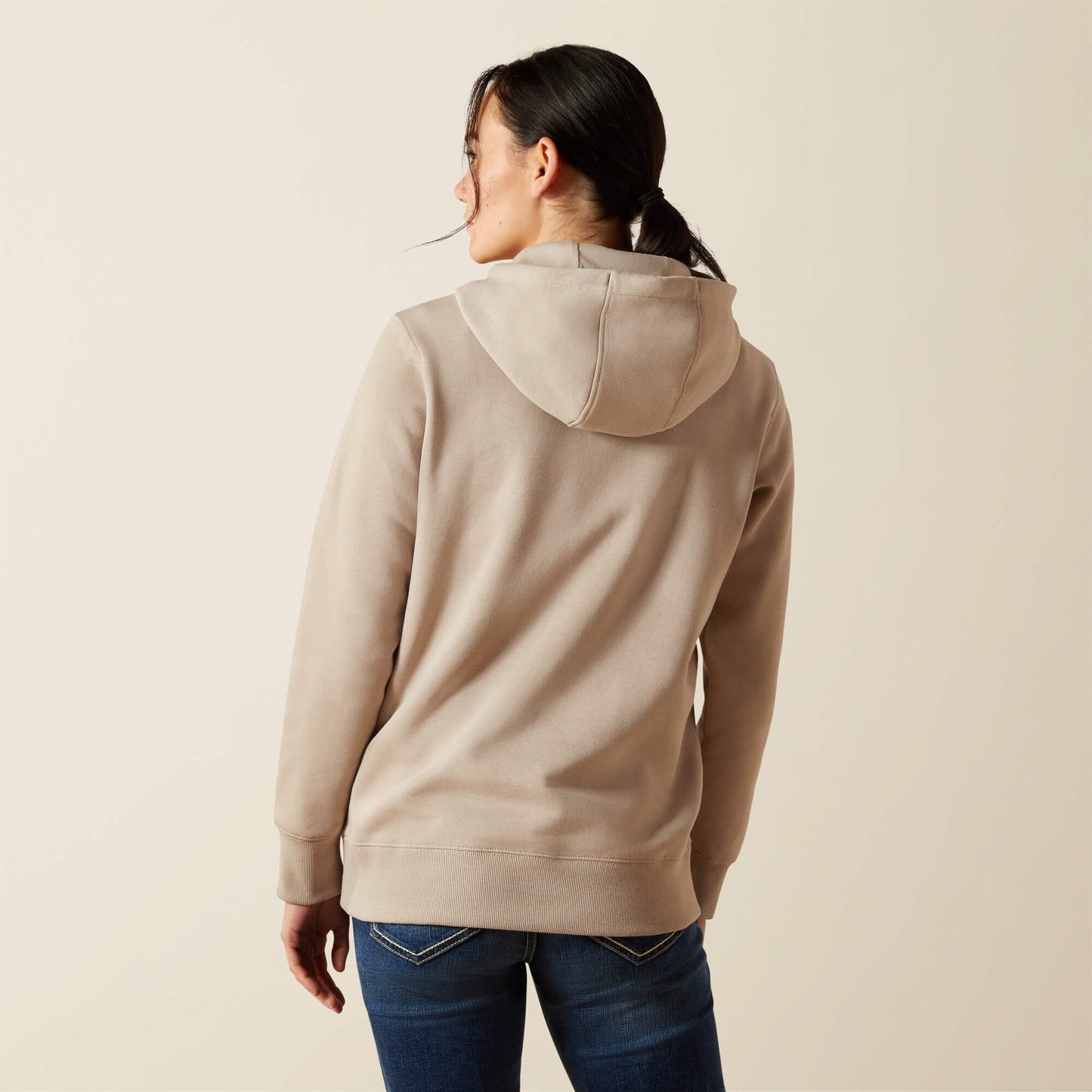 Ariat Rebar Skill Set 1/2 Zip Hoodie