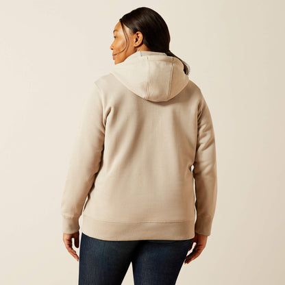 Ariat Rebar Skill Set 1/2 Zip Hoodie