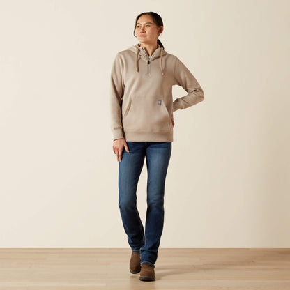 Ariat Rebar Skill Set 1/2 Zip Hoodie
