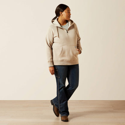 Ariat Rebar Skill Set 1/2 Zip Hoodie