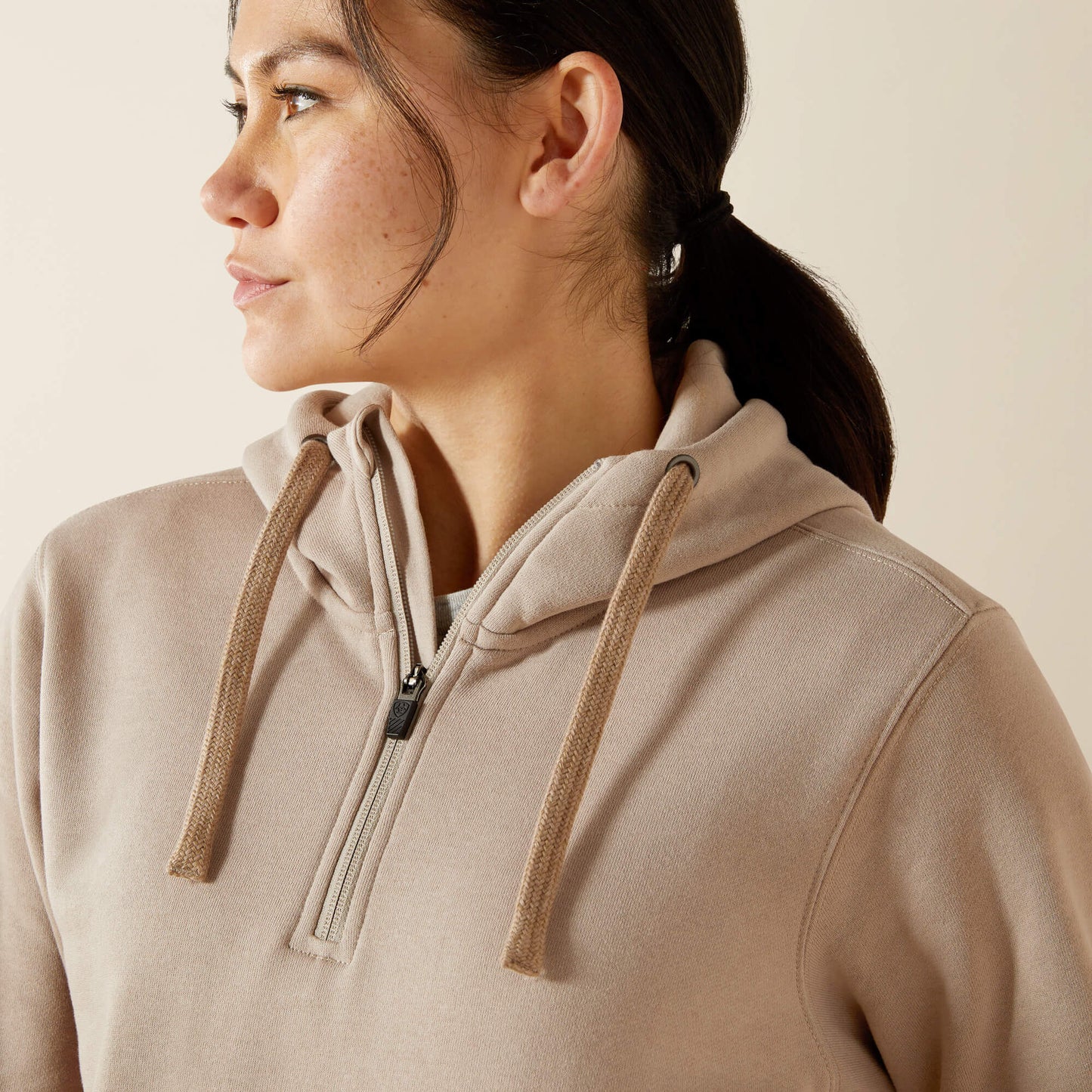 Ariat Rebar Skill Set 1/2 Zip Hoodie