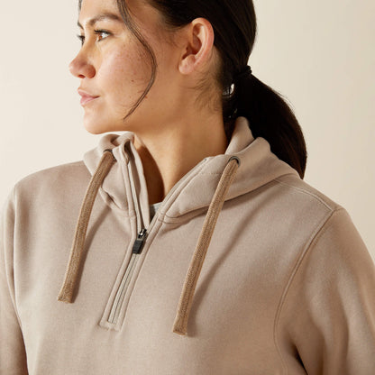 Ariat Rebar Skill Set 1/2 Zip Hoodie