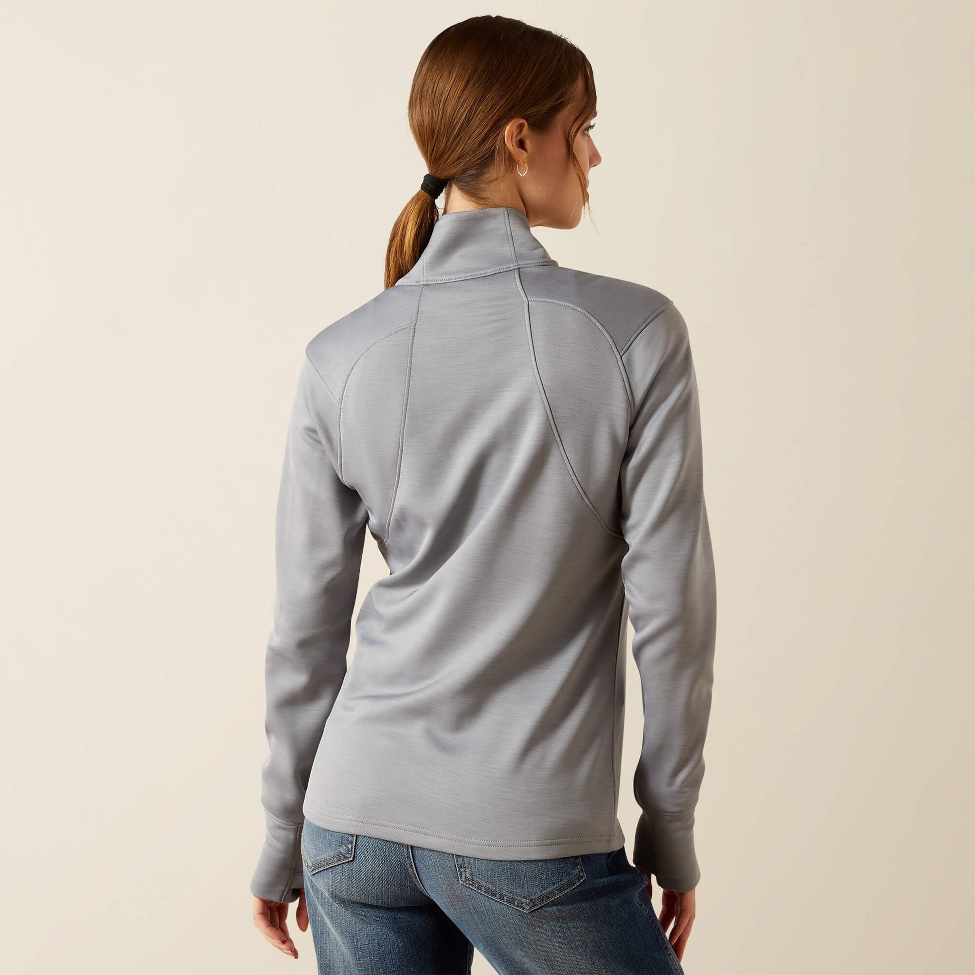 Ariat Team EQ 1/2 Zip Pullover