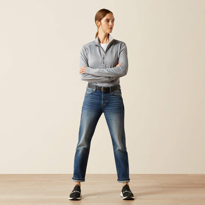 Ariat Team EQ 1/2 Zip Pullover