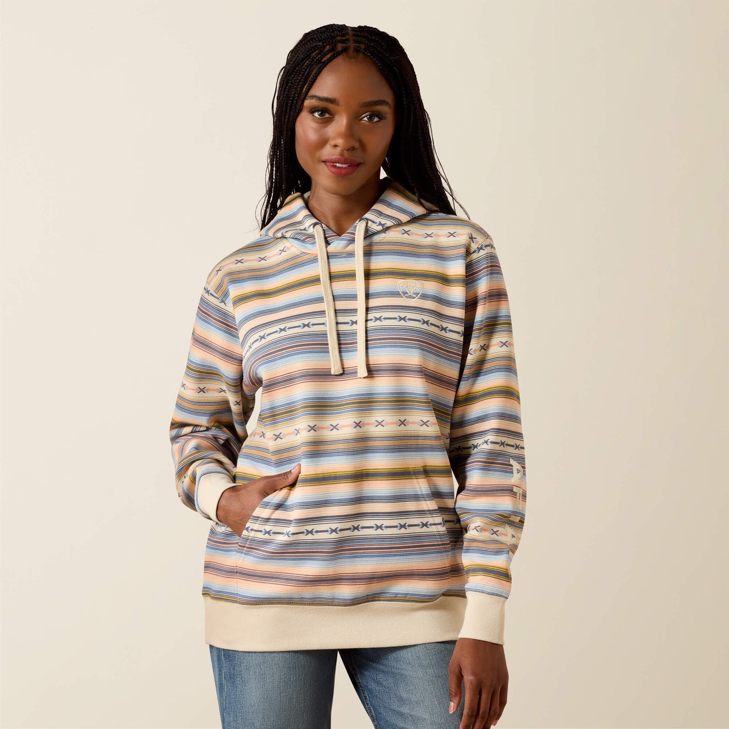 Ariat Ariat Logo 2.0 Hoodie