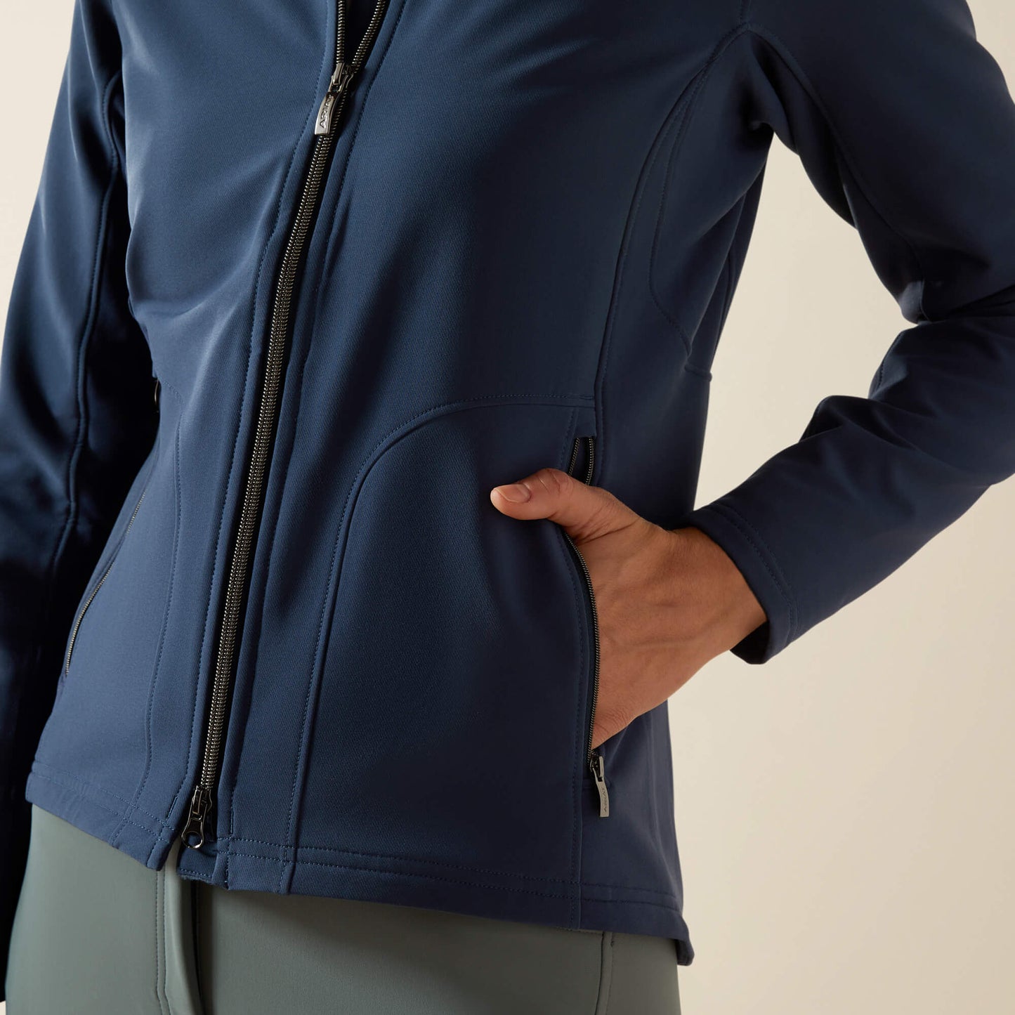 Ariat Boreas Full Zip Sweatshirt
